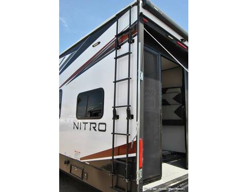 2022 XLR Nitro 35DK5 Fifth Wheel at Luxury RV's of Arizona STOCK# T868 Photo 7