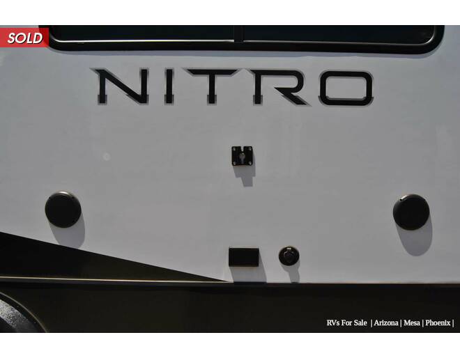2022 XLR Nitro Toy Hauler 35DK5 Fifth Wheel at Luxury RV's of Arizona STOCK# T868 Photo 16