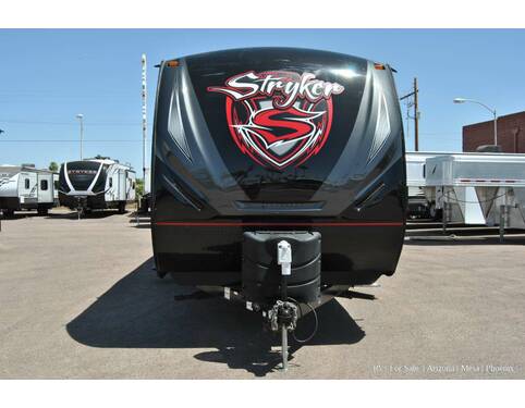 2020 Cruiser RV Stryker 2613  at Luxury RV's of Arizona STOCK# U957 Photo 2