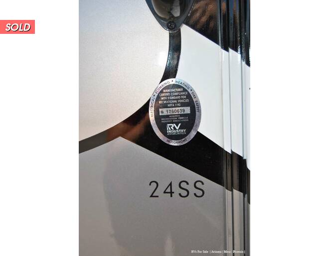2020 Thor Citation Mercedes-Benz Sprinter 24SS Class B Plus at Luxury RV's of Arizona STOCK# U963 Photo 5