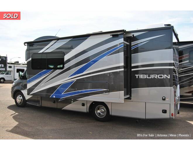 2023 Thor Tiburon Sprinter 24FB Class B Plus at Luxury RV's of Arizona STOCK# M159 Photo 3