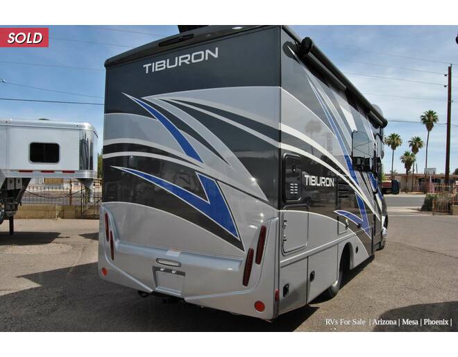 2023 Thor Tiburon Sprinter 24FB Class B Plus at Luxury RV's of Arizona STOCK# M159 Photo 4