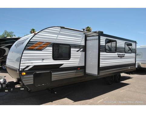 2021 Wildwood Wildwood X-Lite Select West 267SS  at Luxury RV's of Arizona STOCK# U969 Photo 5