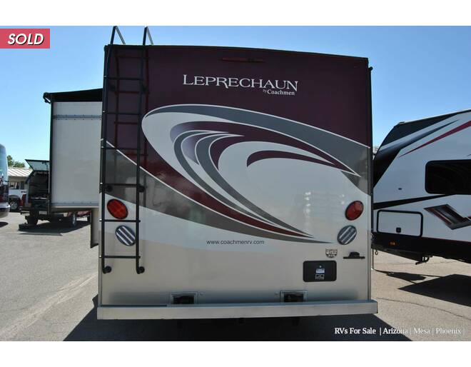 2017 Coachmen Leprechaun Ford E-450 240FS Class C at Luxury RV's of Arizona STOCK# U 953 Photo 5