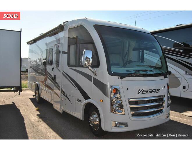 2022 Thor Vegas RUV Ford 24.4 Class A at Luxury RV's of Arizona STOCK# M157 Exterior Photo