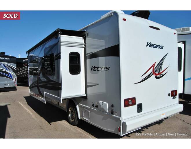 2022 Thor Vegas RUV Ford 24.4 Class A at Luxury RV's of Arizona STOCK# M157 Photo 4