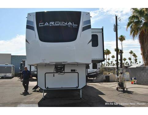2022 Cardinal Limited 366DVLE Fifth Wheel at Luxury RV's of Arizona STOCK# T879 Exterior Photo