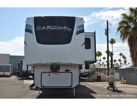 2022 Cardinal Limited 366DVLE Fifth Wheel at Luxury RV's of Arizona STOCK# T879 Photo 2