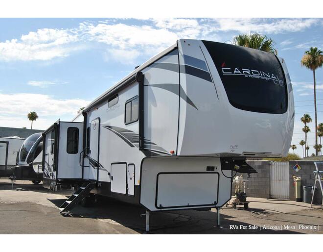 2022 Cardinal Limited 366DVLE Fifth Wheel at Luxury RV's of Arizona STOCK# T879 Photo 3