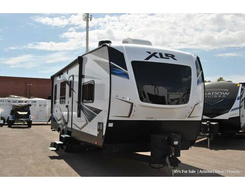 2022 XLR Hyperlite 2513 Travel Trailer at Luxury RV's of Arizona STOCK# T875 Exterior Photo
