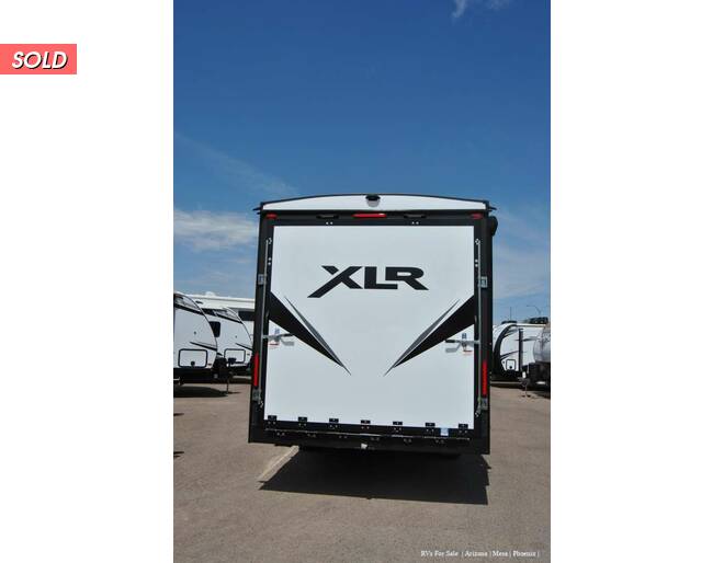 2022 XLR Hyperlite Toy Hauler 2513 Travel Trailer at Luxury RV's of Arizona STOCK# T875 Photo 8