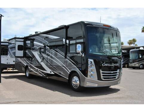 2023 Thor Challenger 36FA Class A at Luxury RV's of Arizona STOCK# M162 Exterior Photo