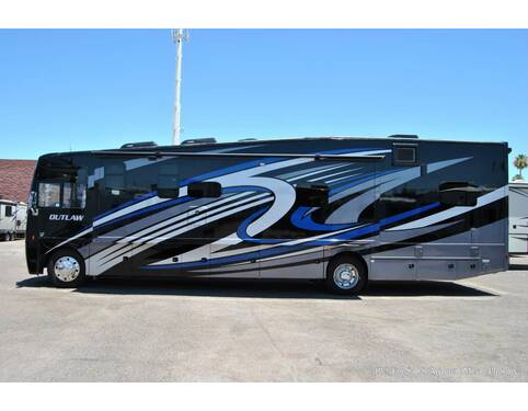 2023 Thor Outlaw 38MB Class A at Luxury RV's of Arizona STOCK# M161 Photo 2