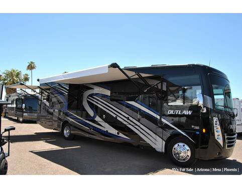 2023 Thor Outlaw 38MB Class A at Luxury RV's of Arizona STOCK# M161 Photo 3