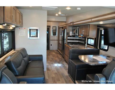 2023 Thor Outlaw 38MB Class A at Luxury RV's of Arizona STOCK# M161 Photo 12