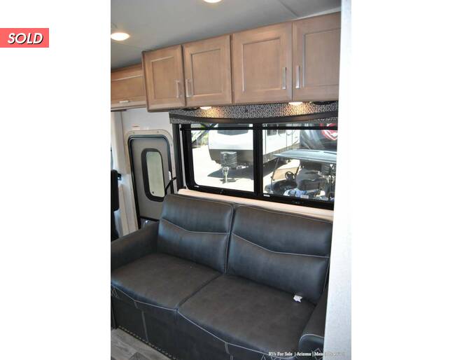 2023 Thor Outlaw Ford Toy Hauler 38MB Class A at Luxury RV's of Arizona STOCK# M161 Photo 20