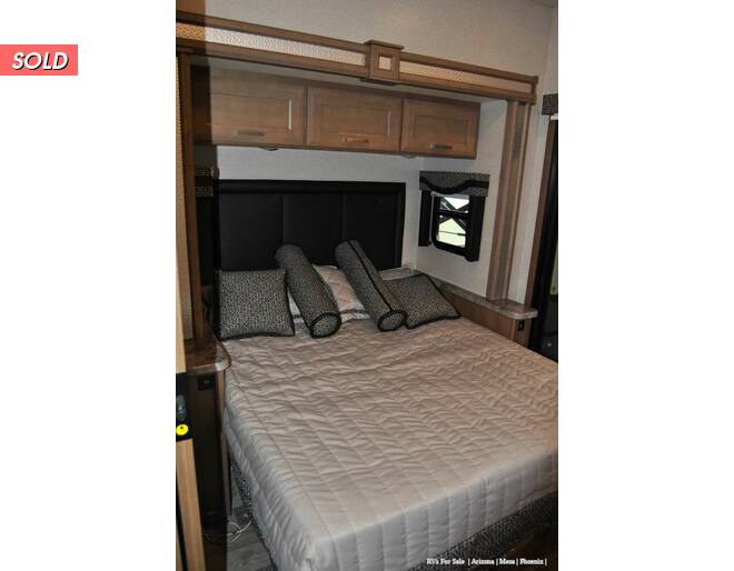 2023 Thor Outlaw Ford Toy Hauler 38MB Class A at Luxury RV's of Arizona STOCK# M161 Photo 22