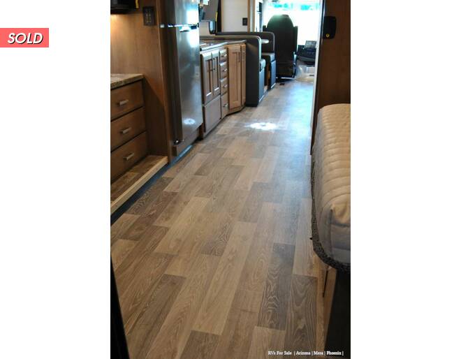 2023 Thor Outlaw Ford Toy Hauler 38MB Class A at Luxury RV's of Arizona STOCK# M161 Photo 23