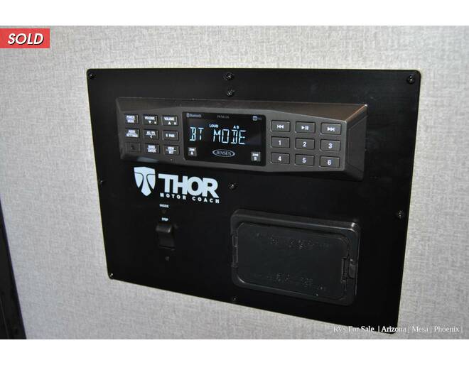 2023 Thor Outlaw Ford Toy Hauler 38MB Class A at Luxury RV's of Arizona STOCK# M161 Photo 24
