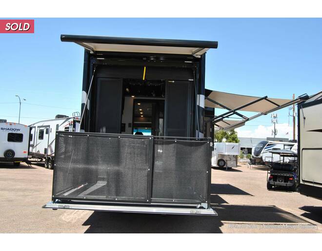2023 Thor Outlaw Ford Toy Hauler 38MB Class A at Luxury RV's of Arizona STOCK# M161 Photo 29