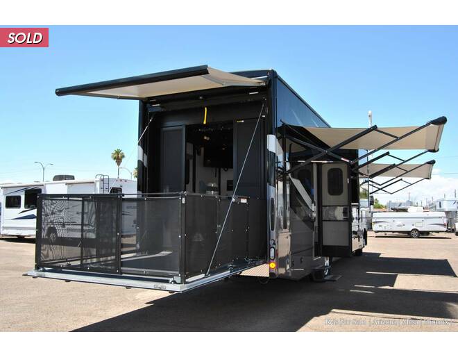 2023 Thor Outlaw Ford Toy Hauler 38MB Class A at Luxury RV's of Arizona STOCK# M161 Photo 30