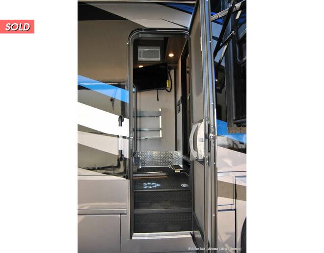 2023 Thor Outlaw Ford Toy Hauler 38MB Class A at Luxury RV's of Arizona STOCK# M161 Photo 31