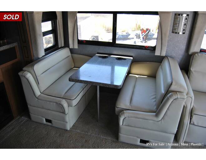 2015 Fleetwood Bounder Ford 34T Class A at Luxury RV's of Arizona STOCK# U913 Photo 10
