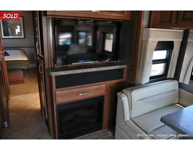 2015 Fleetwood Bounder Ford 34T Class A at Luxury RV's of Arizona STOCK# U913 Photo 11
