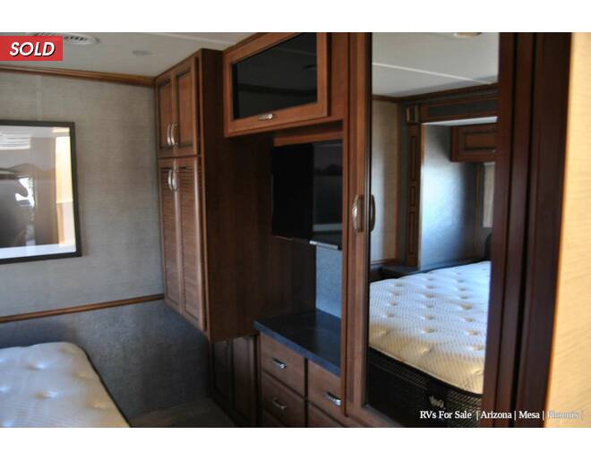 2015 Fleetwood Bounder Ford 34T Class A at Luxury RV's of Arizona STOCK# U913 Photo 19