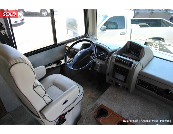 2015 Fleetwood Bounder Ford 34T Class A at Luxury RV's of Arizona STOCK# U913 Photo 22
