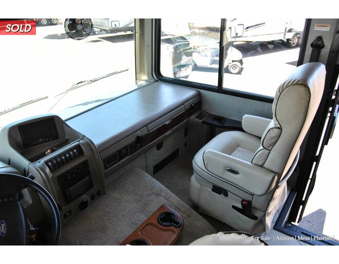 2015 Fleetwood Bounder Ford 34T Class A at Luxury RV's of Arizona STOCK# U913 Photo 23
