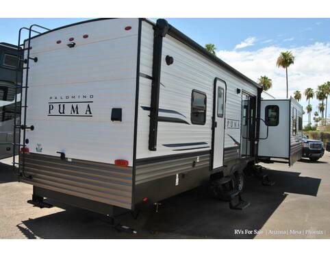 2022 Palomino Puma Destination 37PFL Travel Trailer at Luxury RV's of Arizona STOCK# T883 Photo 3