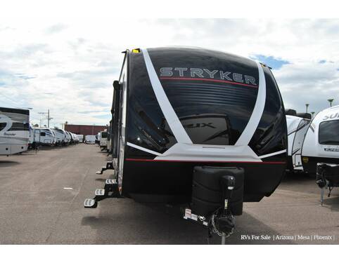 2022 Cruiser RV Stryker 2916 Travel Trailer at Luxury RV's of Arizona STOCK# T885 Exterior Photo
