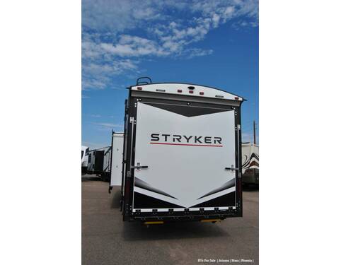 2022 Cruiser RV Stryker 2916 Travel Trailer at Luxury RV's of Arizona STOCK# T885 Photo 4