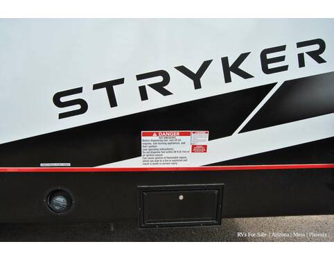 2022 Cruiser RV Stryker 2916 Travel Trailer at Luxury RV's of Arizona STOCK# T885 Photo 5