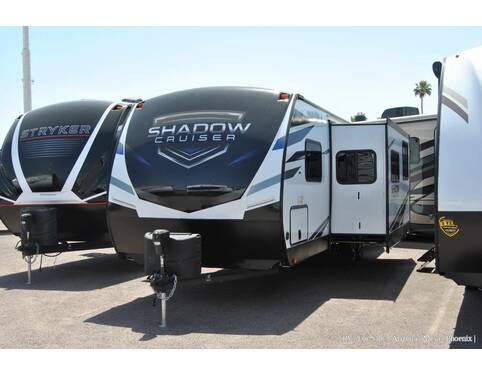 2022 Cruiser RV Shadow Cruiser 280QBS Travel Trailer at Luxury RV's of Arizona STOCK# T829 Photo 2