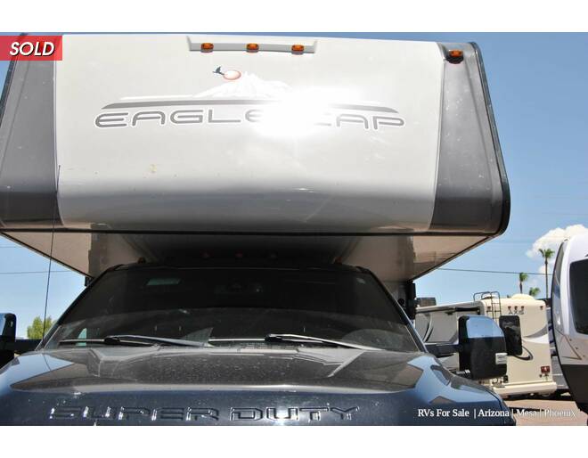 2020 Adventurer Eagle Cap 1200 Truck Camper at Luxury RV's of Arizona STOCK# U1000 Exterior Photo