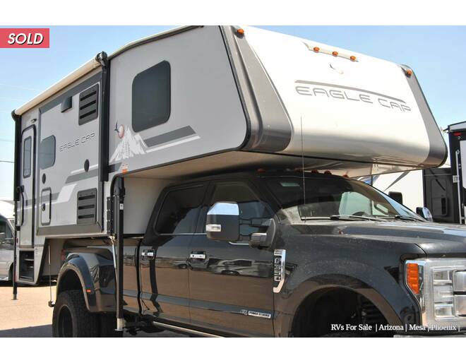 2020 Adventurer Eagle Cap 1200 Truck Camper at Luxury RV's of Arizona STOCK# U1000 Photo 3