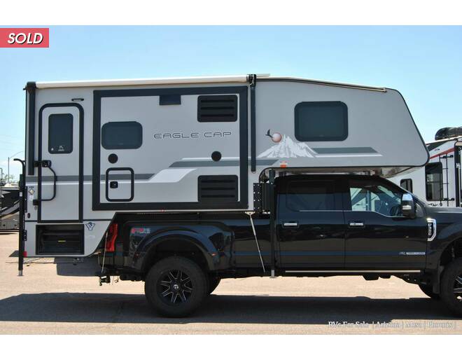 2020 Adventurer Eagle Cap 1200 Truck Camper at Luxury RV's of Arizona STOCK# U1000 Photo 4