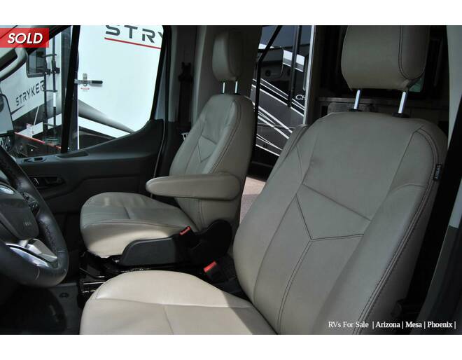 2023 Thor Motor Coach Gemini Ford Transit AWD 23TW Class B Plus at Luxury RV's of Arizona STOCK# M169 Photo 25
