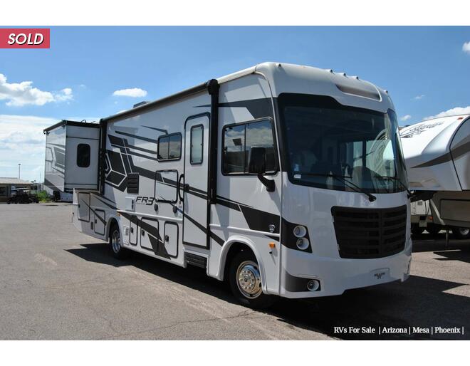 2021 FR3 30DS Class A at Luxury RV's of Arizona STOCK# U982 Exterior Photo