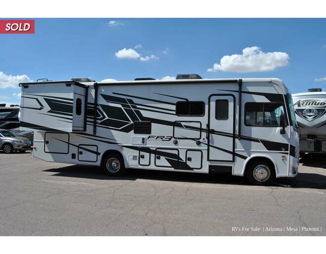 2021 FR3 30DS Class A at Luxury RV's of Arizona STOCK# U982 Photo 2