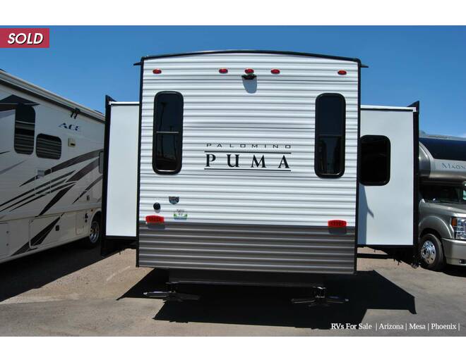 2023 Palomino Puma Destination 38DEN Travel Trailer at Luxury RV's of Arizona STOCK# T887 Photo 5