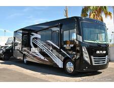 2023 Thor Outlaw Ford F-53 Toy Hauler 38MB classa at Luxury RV's of Arizona STOCK# M168