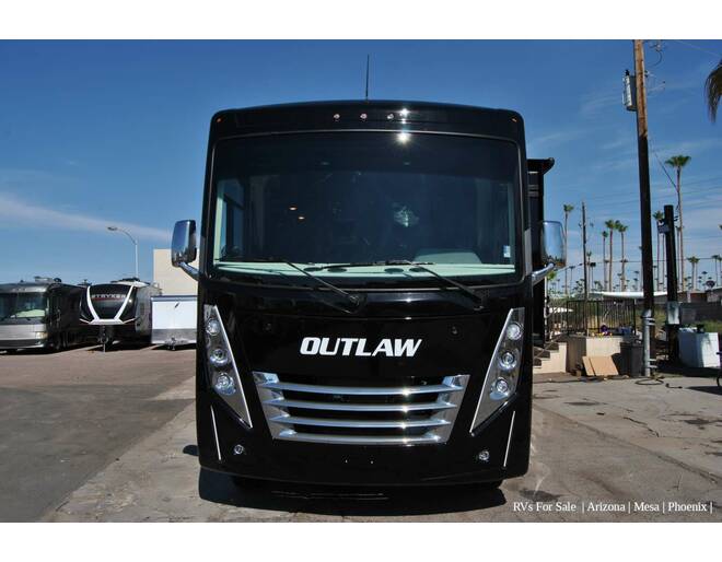 2023 Thor Outlaw Ford F-53 Toy Hauler 38MB Class A at Luxury RV's of Arizona STOCK# M168 Photo 5