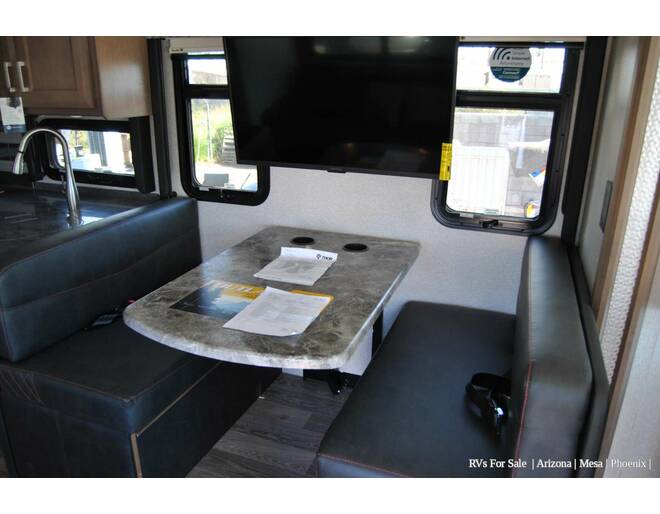 2023 Thor Outlaw Ford F-53 Toy Hauler 38MB Class A at Luxury RV's of Arizona STOCK# M168 Photo 8