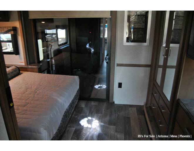 2023 Thor Outlaw Ford F-53 Toy Hauler 38MB Class A at Luxury RV's of Arizona STOCK# M168 Photo 15