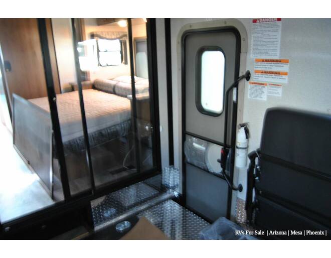 2023 Thor Outlaw Ford F-53 Toy Hauler 38MB Class A at Luxury RV's of Arizona STOCK# M168 Photo 19