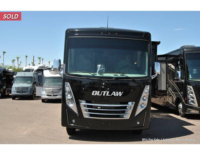 2023 Thor Outlaw 38KB Class A at Luxury RV's of Arizona STOCK# M166 Exterior Photo