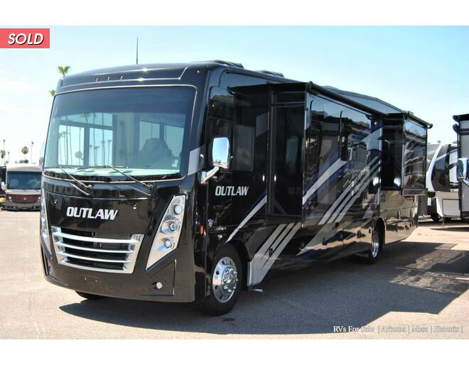 2023 Thor Outlaw 38KB Class A at Luxury RV's of Arizona STOCK# M166 Photo 2